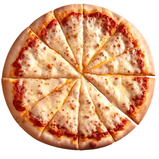 Pizza 4 Quesos (Mediana)