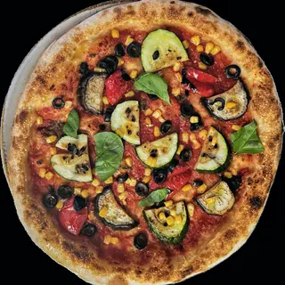Pizza vegană  Ø38cm