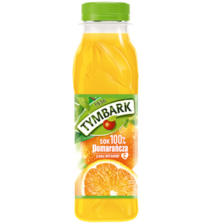 Sok TYMBARK pomarańczowy 0.3l