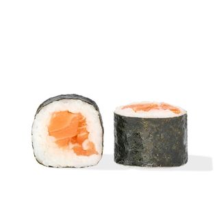 Макі лосось