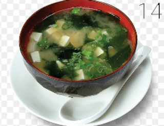 Zuppa di miso