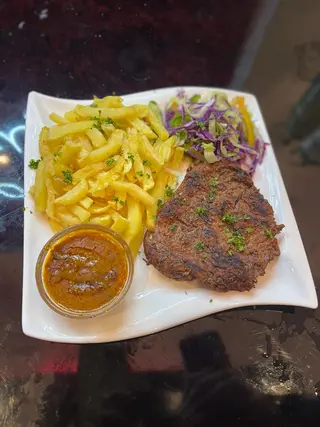 Pepper Steak