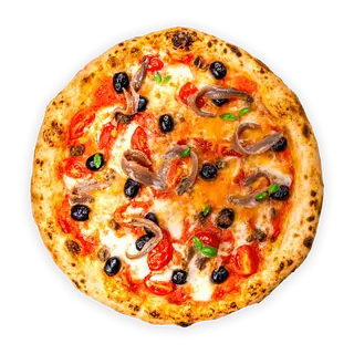 Pizza Gustosa