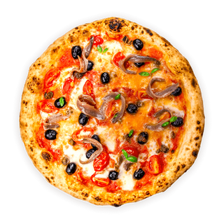 Pizza Gustosa