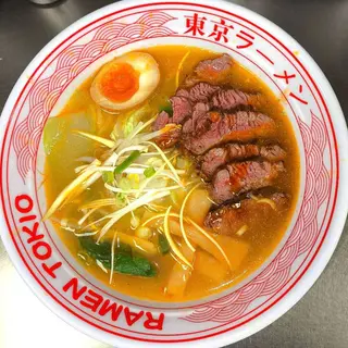 72 Ramen de ternera 
