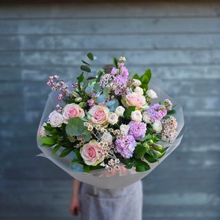 Bukiet koktajlowy duży