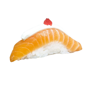 Sushi Saumon Cheese - 2 Pièces