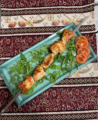 Qatmis Mtsvadi Shampurze