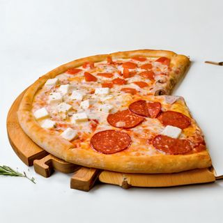 Пицца "4 сезона"