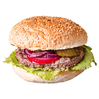 Hamburger XXL