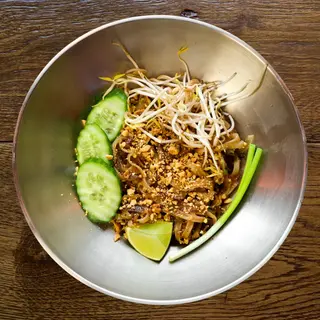 #Royal Pad Thai With Tofu