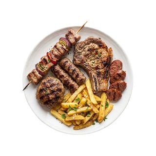 Мешана скара Дебоя 600г