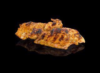 Свинска вратна пържола (200г)