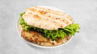 Punjeno belo u lepinji 250g