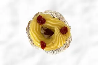 Zeppola Forno