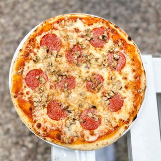 Pizza Spianata Romana 30cm