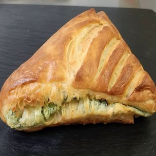 Triángulo De Espinacas