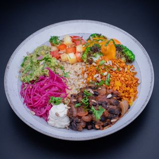 Burrito Bowl (sg/gf)