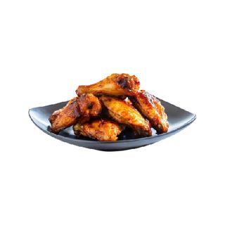 Tapa De Alitas A La Miel