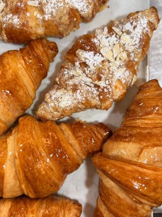 Croissant de Almendra