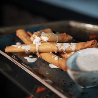 Rollitos De Queso (1 Ud.)