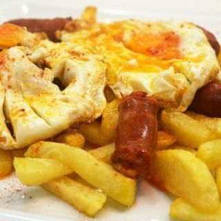 La Loka Patatas De La Abu