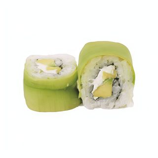 97. Cheese bamboo roll