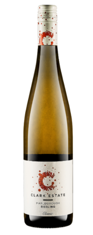Riesling cantina Clark Estate (Nuova Zelanda)