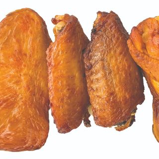 Menú Pollo (6 Pzs.)