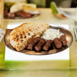 Ćevapi mala porcija 125gr
