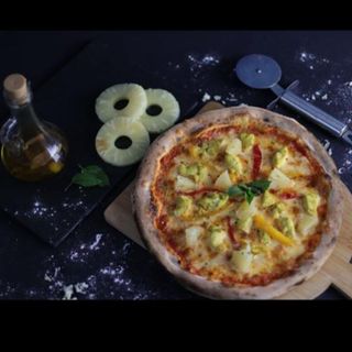 Pizza Hawaïenne