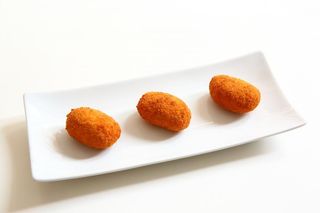 4 Croquetas de chipiron