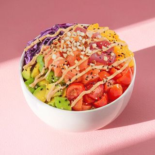 Create Your Own Poke Bowl - Regular