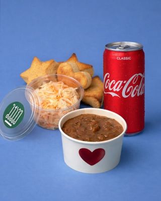 ლობიოს კომბო მენიუ