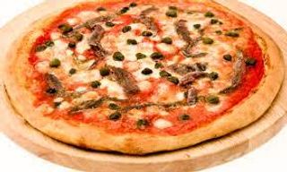 Pizza romana