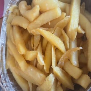 Patatas Caseras Fritas