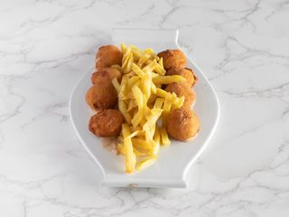 Croquetas Caseras