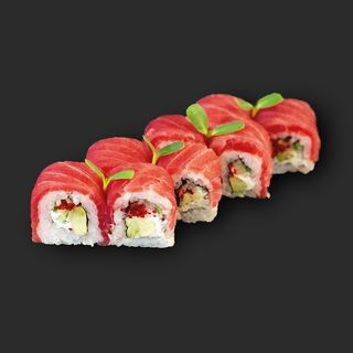 Red Dragon Roll