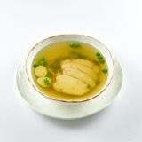 Бульйон з курочкою