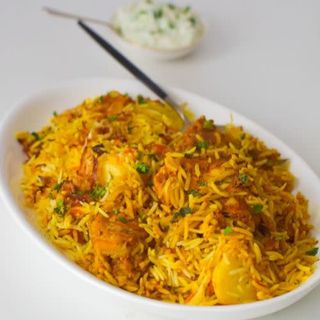 Pollo Biryani