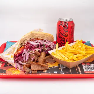 Menú combo