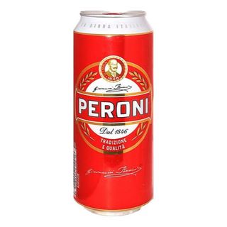 Cerveza Peroni (330 ml.)