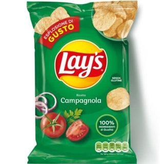 Patatine Lay's Campagnola