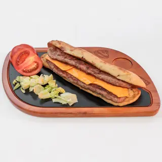 Dupli cheese šiš