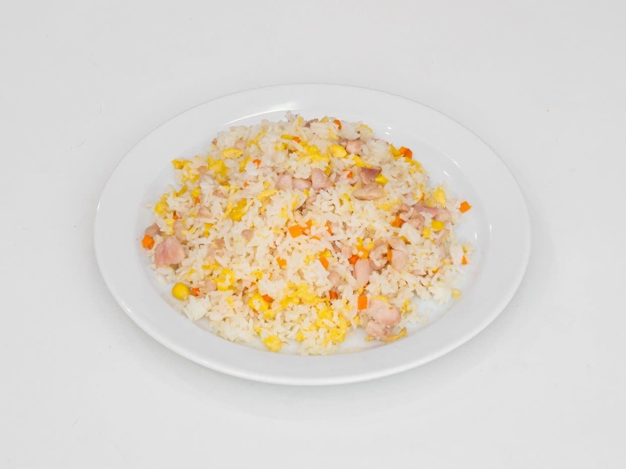 Arroz con pollo