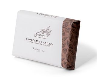 TABLETA CHOCOLATE A LA TAZA VAINILLA