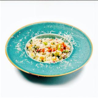 Ризото със зеленчуци (380г)