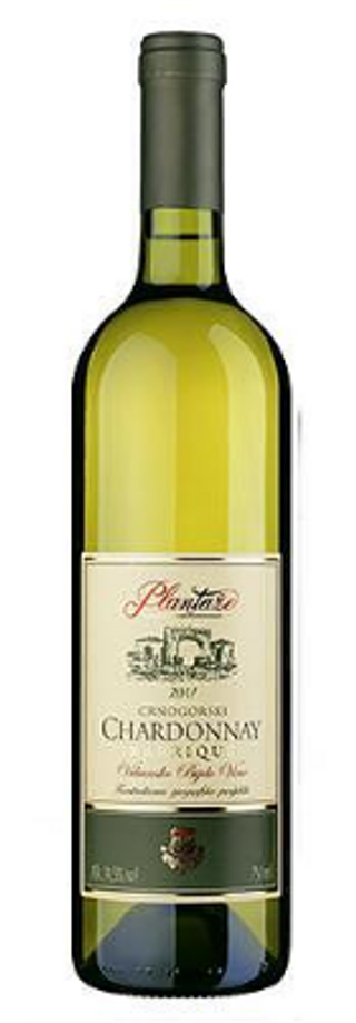 Chardonnay plantaže 0,75ml