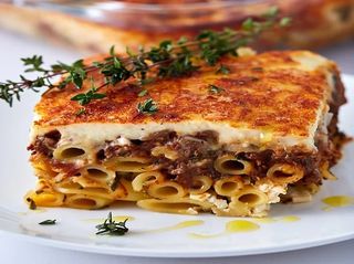Pasticcio Bolognaise