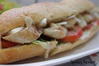 Bocadillo Loky